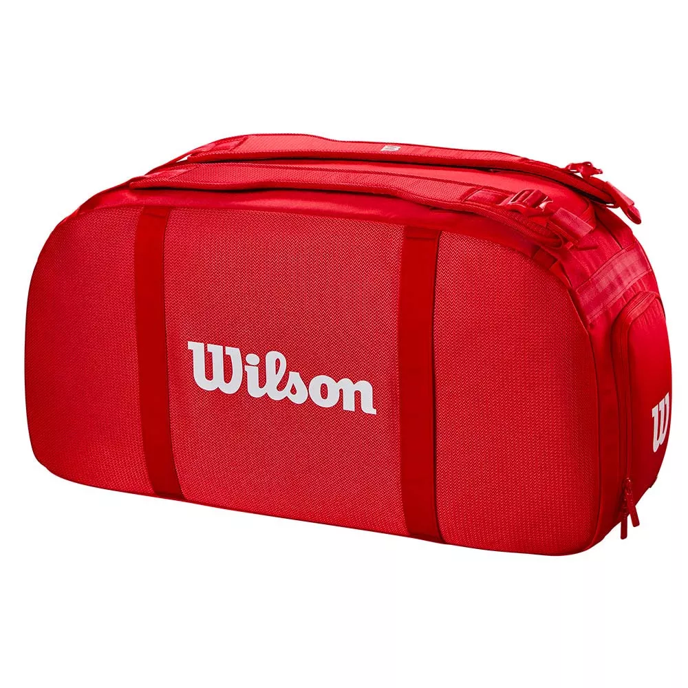 Wilson Super Tour Red rugzak