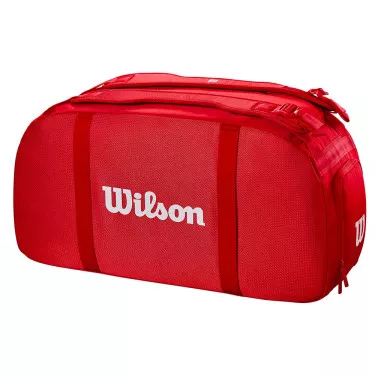 Wilson Super Tour Red rugzak