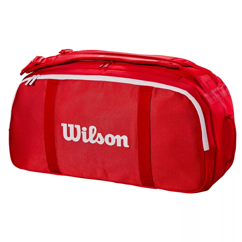 Wilson Super Tour Red rugzak