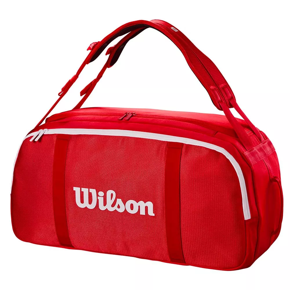 Wilson Super Tour Red rugzak