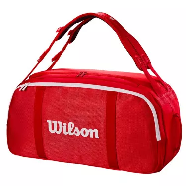 Wilson Super Tour Red rugzak