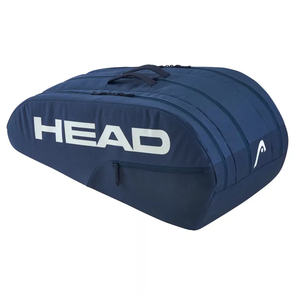Head Base M Navyblauw tas