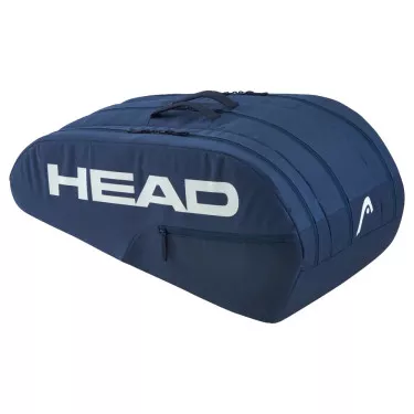Head Base M Navyblauw tas