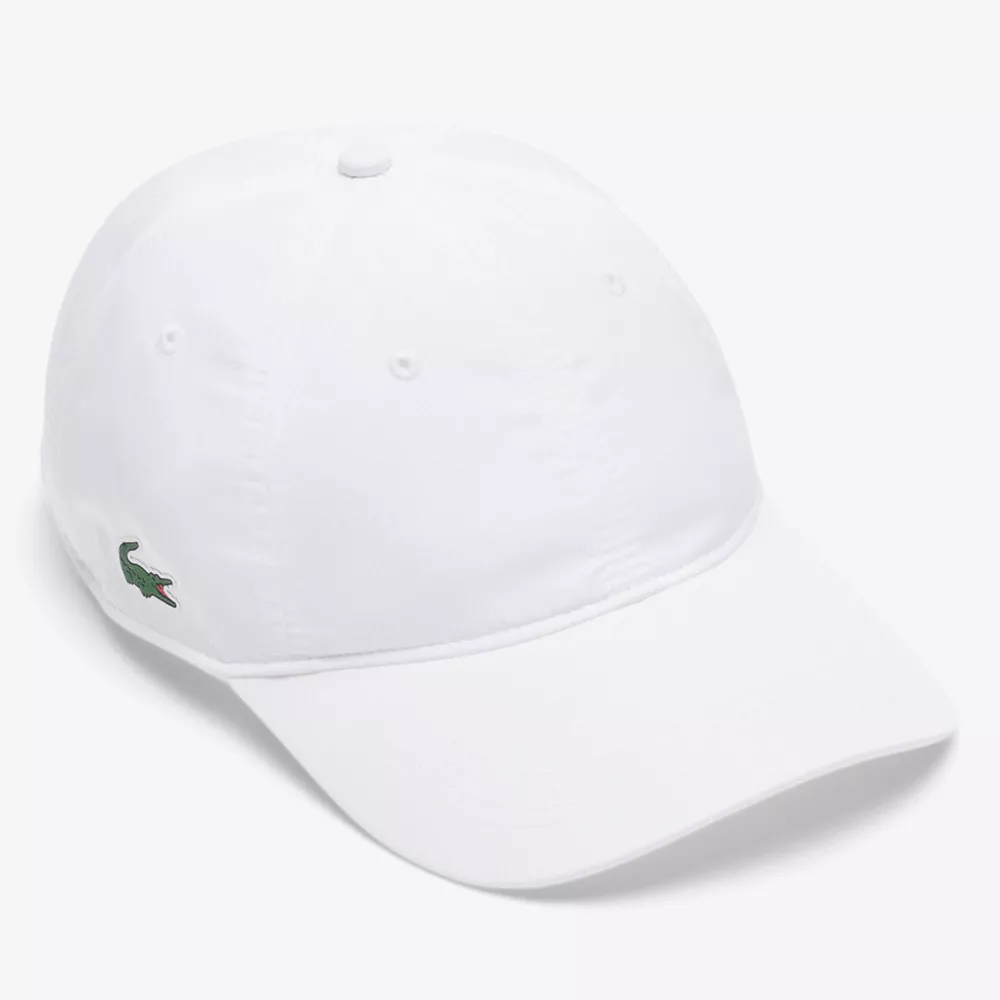 Lacoste Sport pet Kakigroen