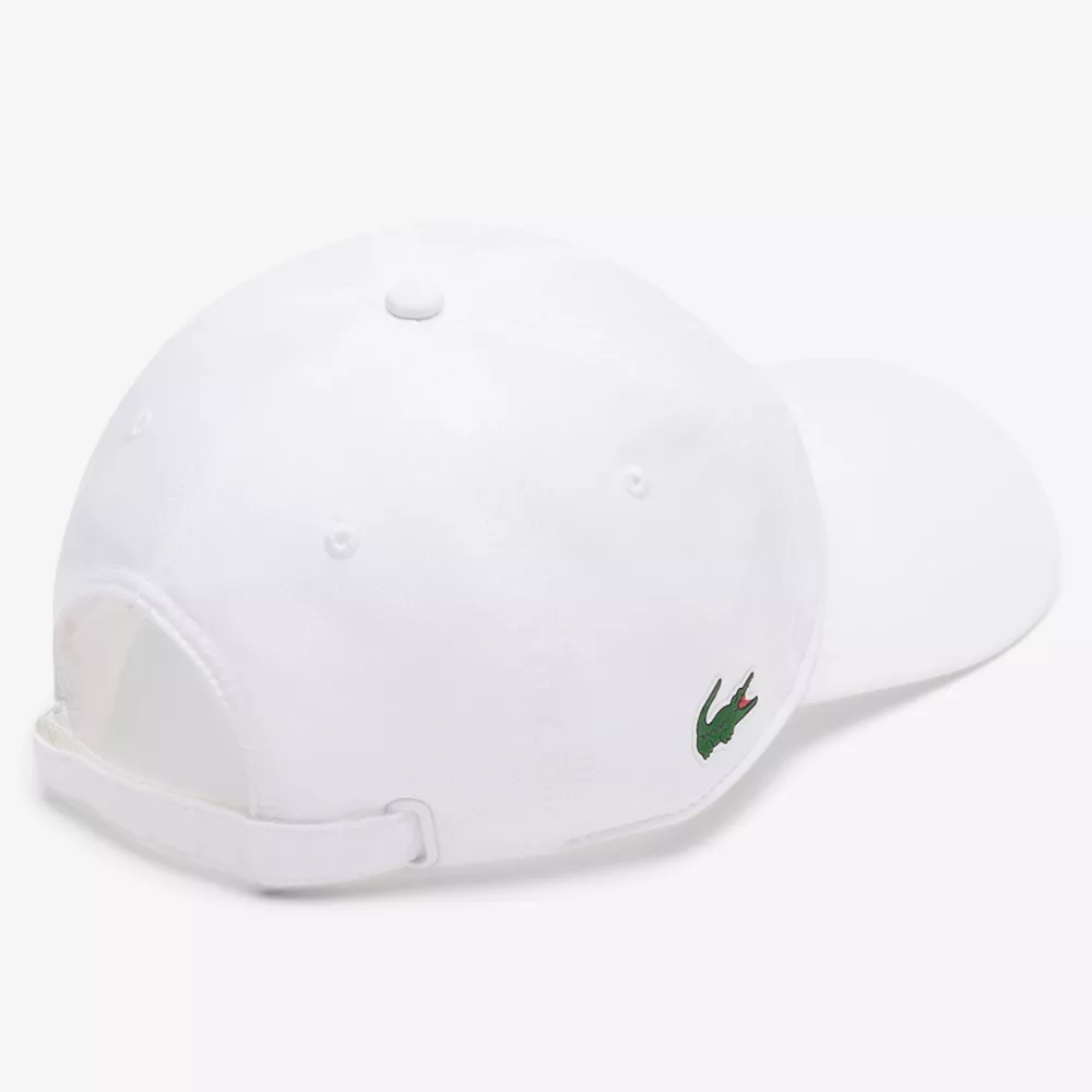 Lacoste Sport pet Kakigroen