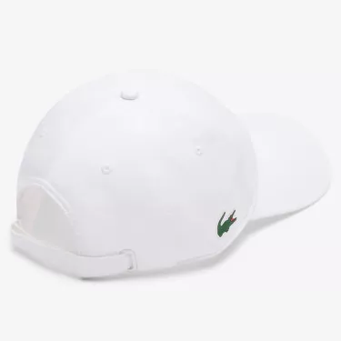 Lacoste Sport pet Kakigroen