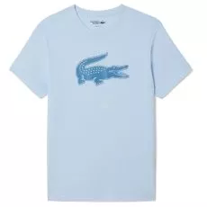 Lacoste Sport-T-shirt marineblauw