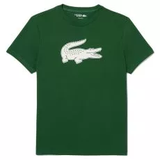 Lacoste Sport-T-shirt blauw