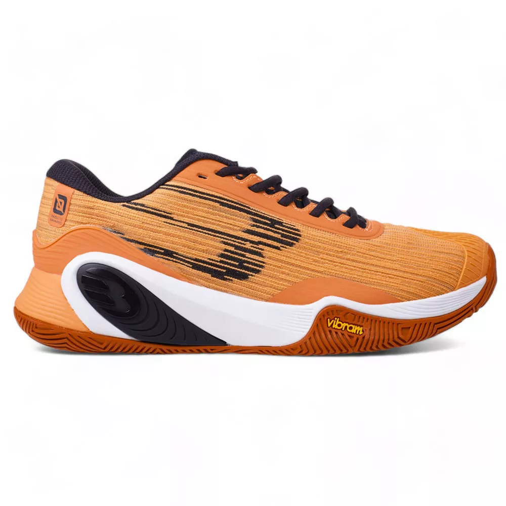 Bullpadel Hack Vibram 25V Wit schoenen