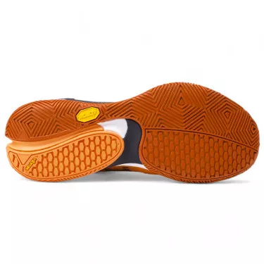 Bullpadel Hack Vibram 25V Wit schoenen