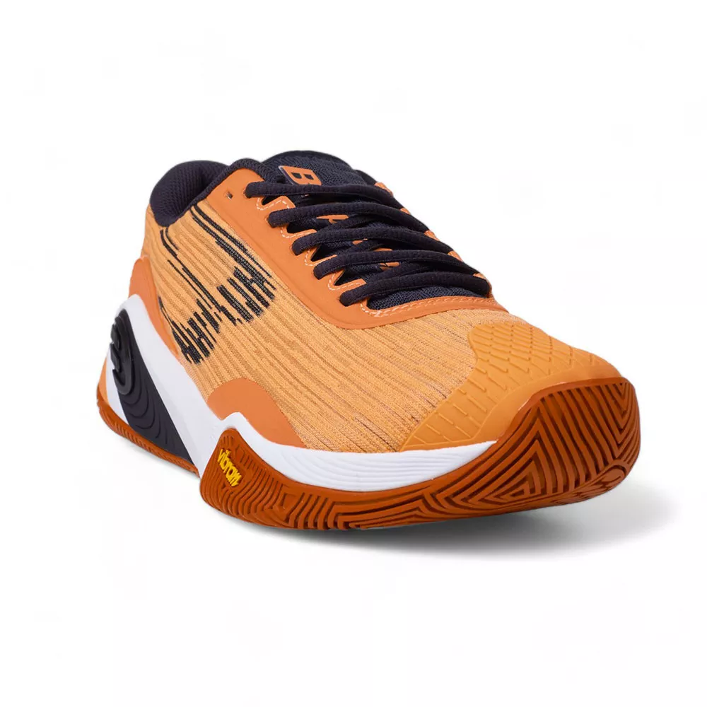 Bullpadel Hack Vibram 25V Wit schoenen