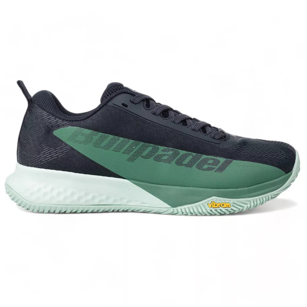 Bullpadel Neuron Vibram 25V Oranje schoenen