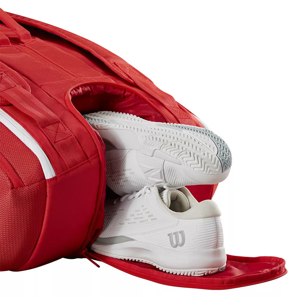 Wilson Super Tour 15R Rood isothermische tas