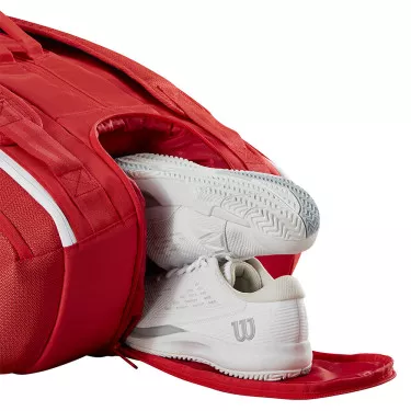 Wilson Super Tour 15R Rood isothermische tas