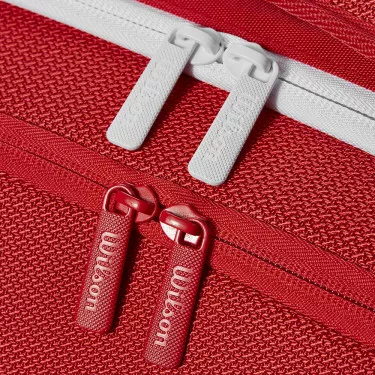 Wilson Super Tour 15R Rood isothermische tas