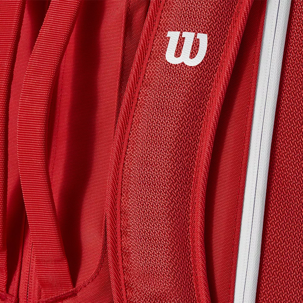 Wilson Super Tour 15R Rood isothermische tas