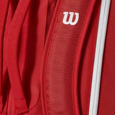 Wilson Super Tour 15R Rood isothermische tas