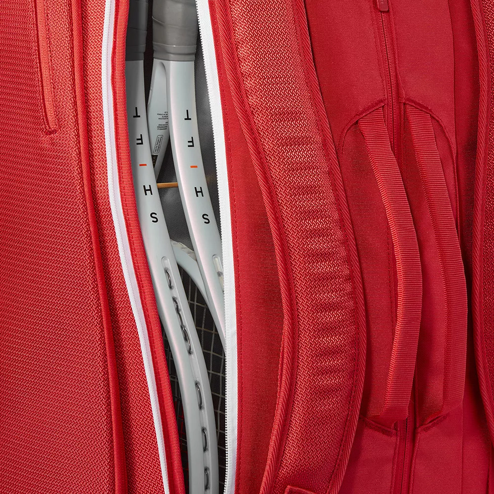 Wilson Super Tour 15R Rood isothermische tas