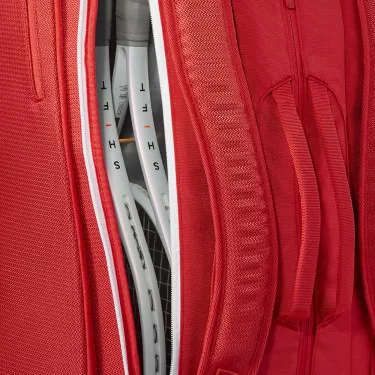 Wilson Super Tour 15R Rood isothermische tas
