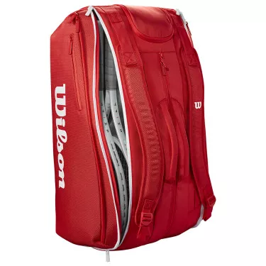 Wilson Super Tour 15R Rood isothermische tas