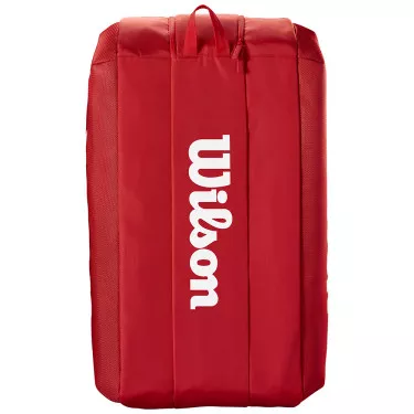 Wilson Super Tour 15R Rood isothermische tas