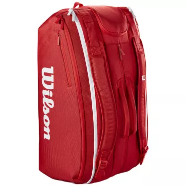 Wilson Super Tour 15R Rood isothermische tas