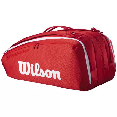 Wilson Super Tour 15R Rood isothermische tas