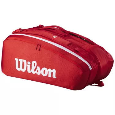 Wilson Super Tour 15R Rood isothermische tas