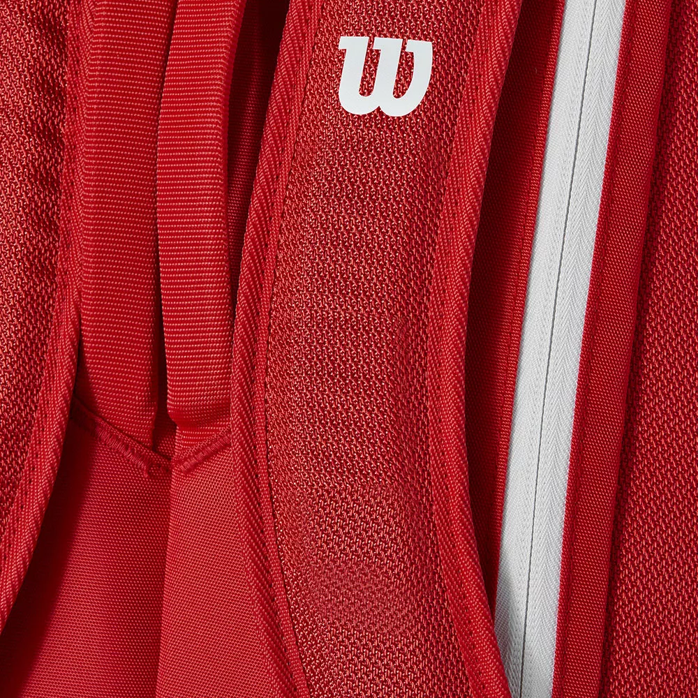 Wilson Super Tour 9R Rood isothermische tas