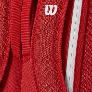 Wilson Super Tour 9R Rood isothermische tas
