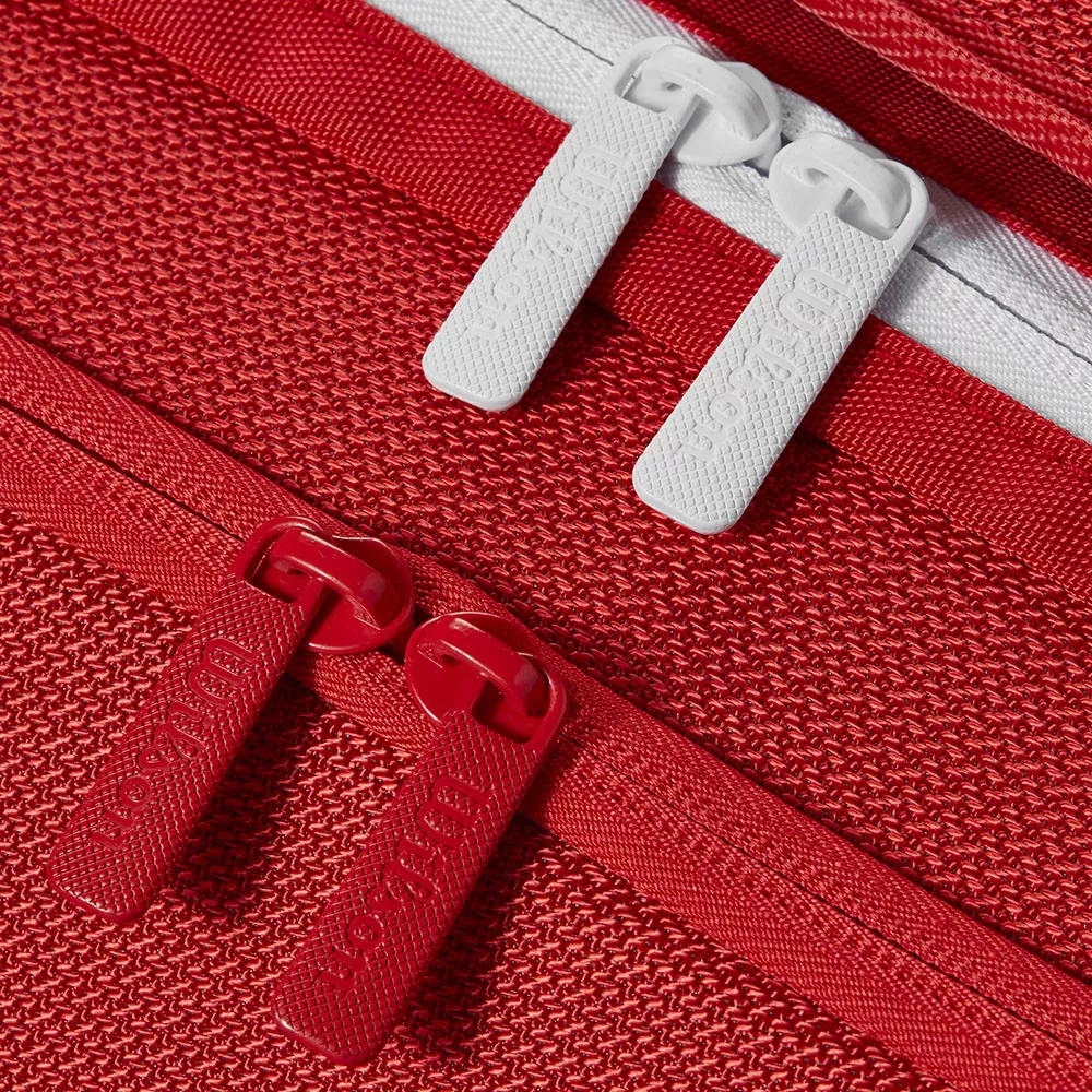 Wilson Super Tour 9R Rood isothermische tas