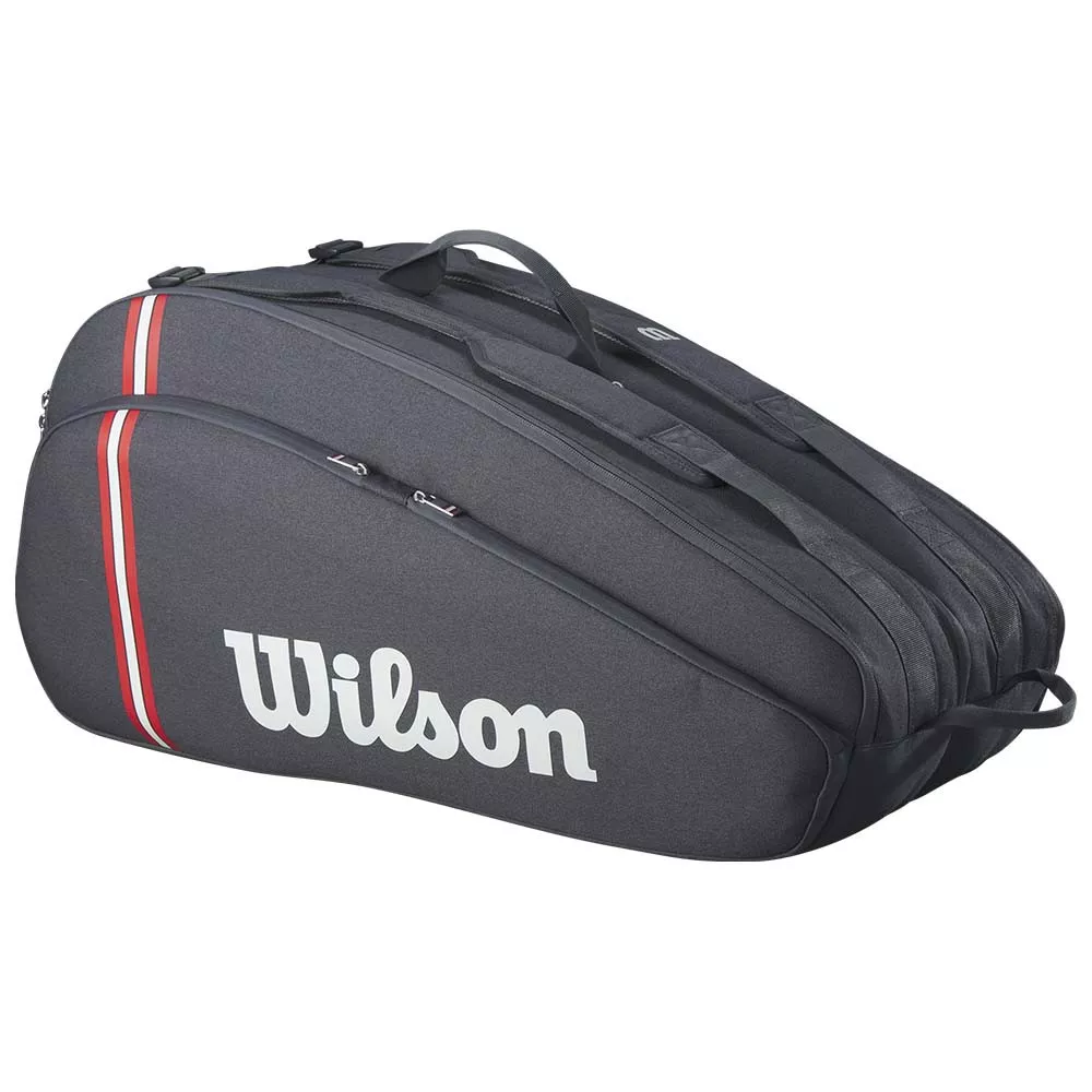 Wilson Tour 12R tennistas zwart
