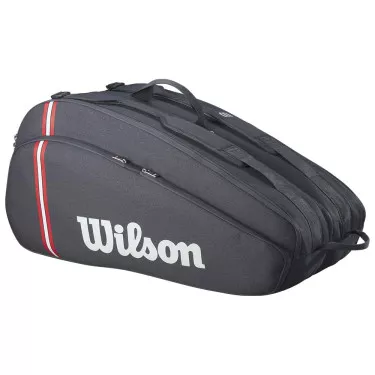 Wilson Tour 12R tennistas zwart