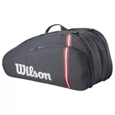 Wilson Tour 12R tennistas zwart