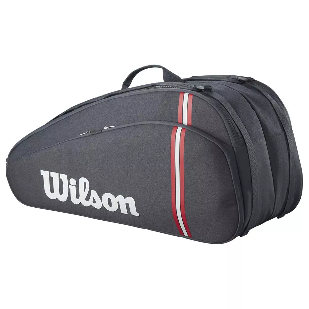 Wilson Tour 12R tennistas zwart