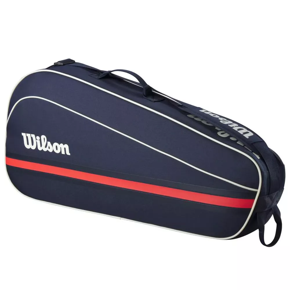 Wilson Team 3R Navy Tas