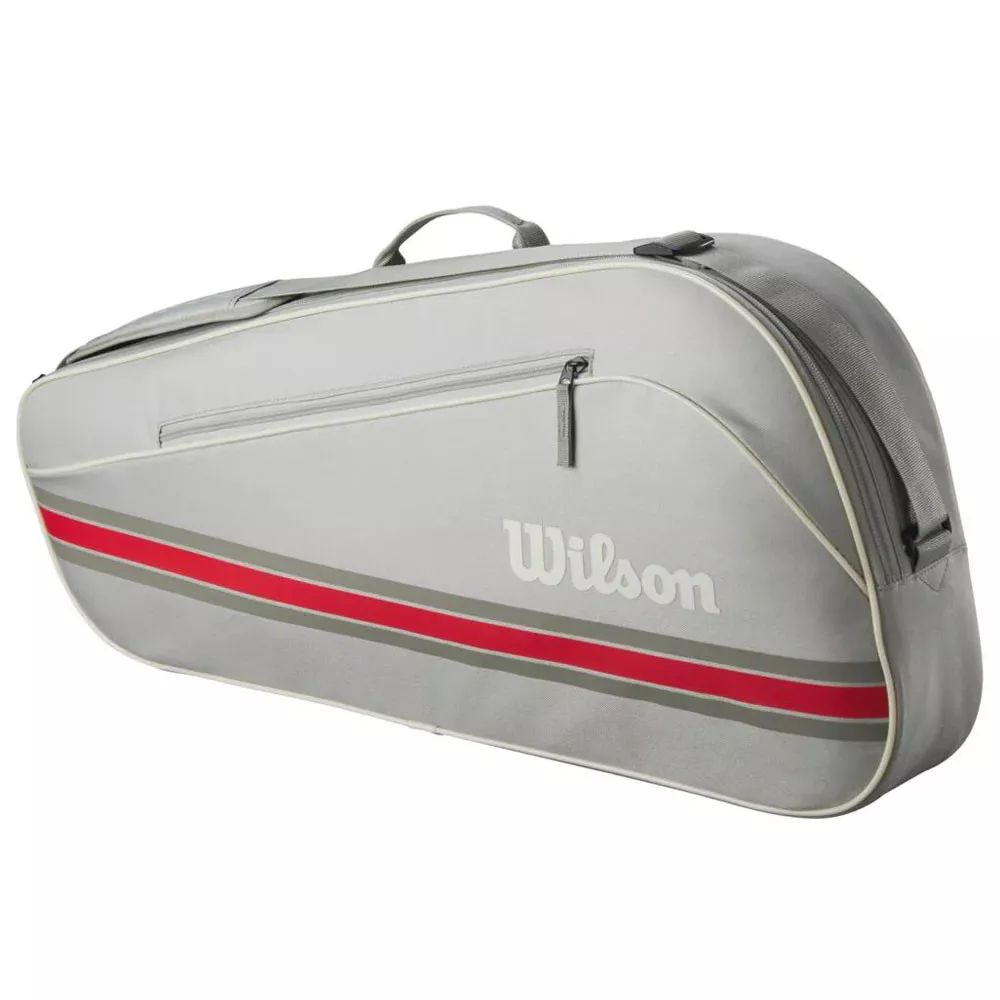 Wilson Team 3R Gris Tas