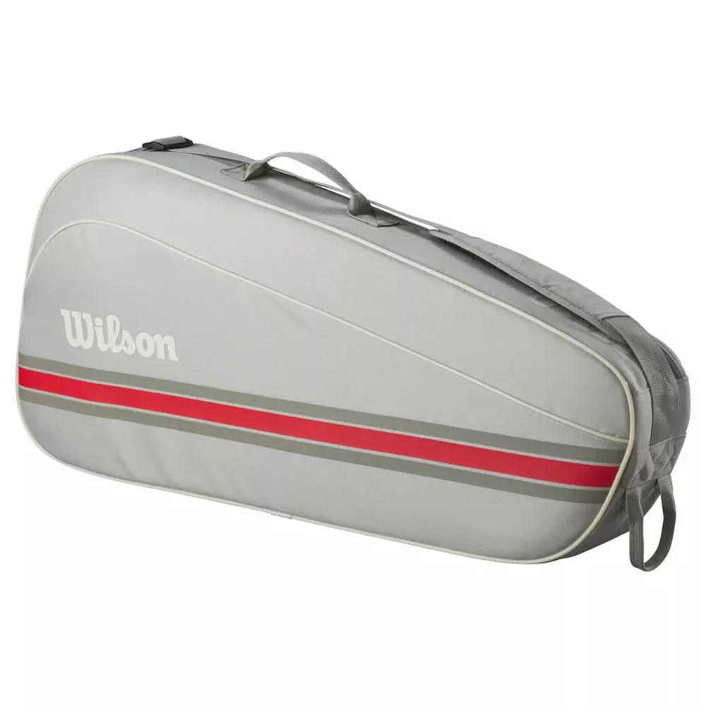 Wilson Team 3R Gris Tas