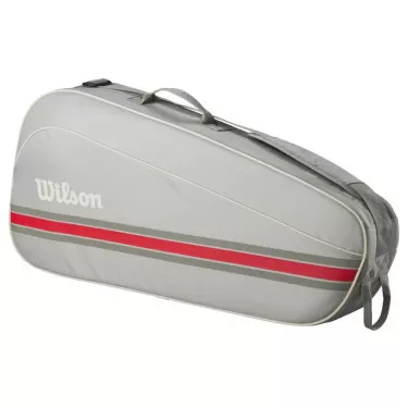 Wilson Team 3R Gris Tas