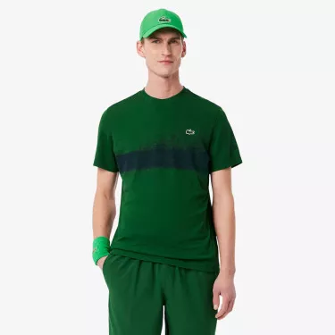 Lacoste Sport Blauw groen Pet