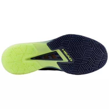 Head Motion Pro Padel Zwart / Rood schoenen
