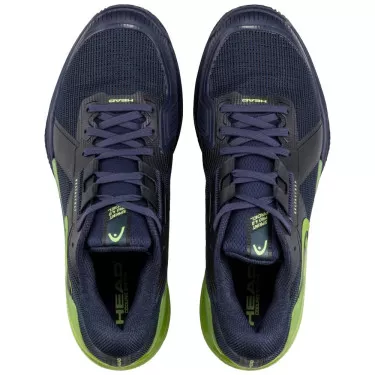 Head Motion Pro Padel Zwart / Rood schoenen