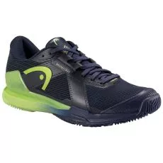 Head Motion Pro Padel Zwart / Rood schoenen