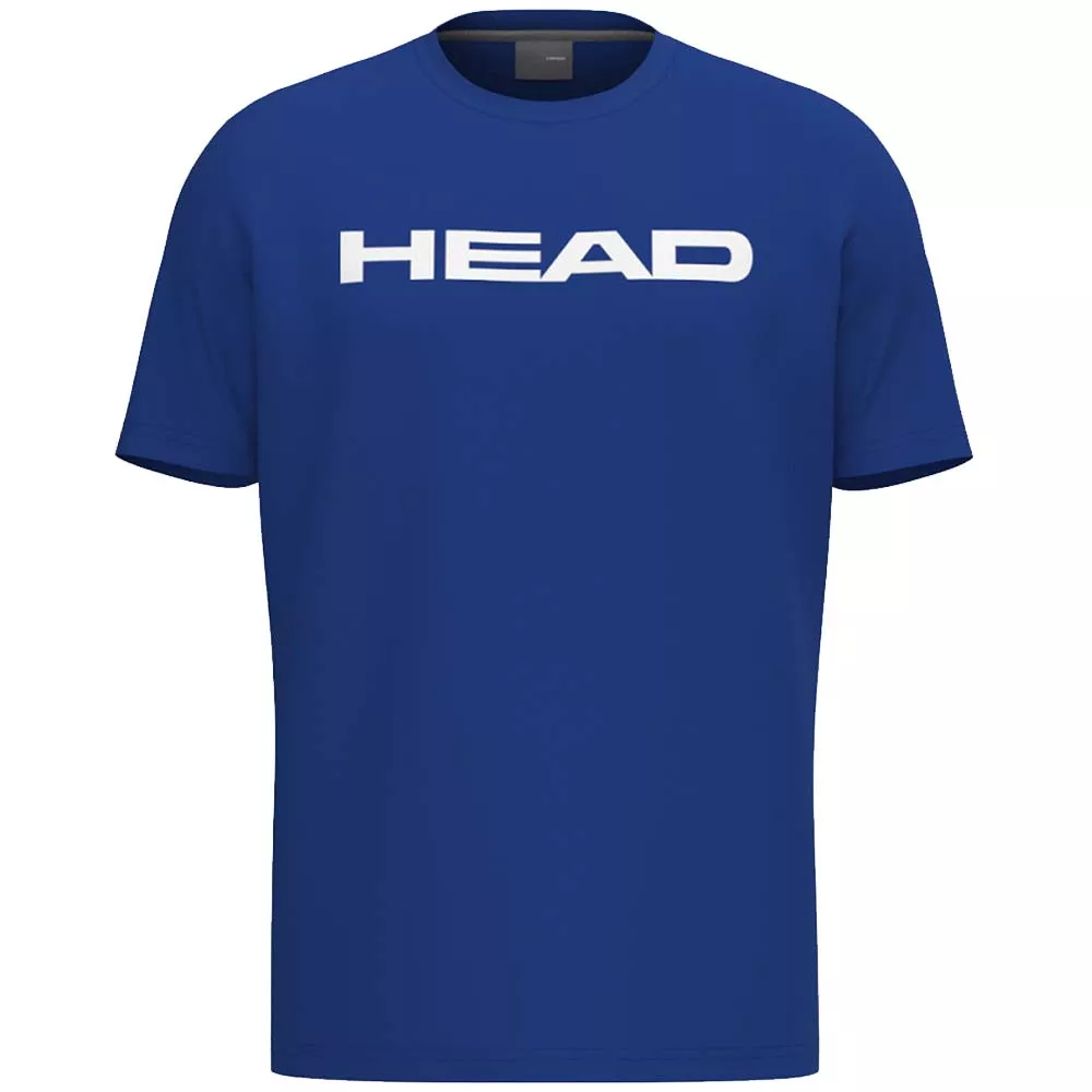 T-Shirt Head Junior Club Original marineblauw