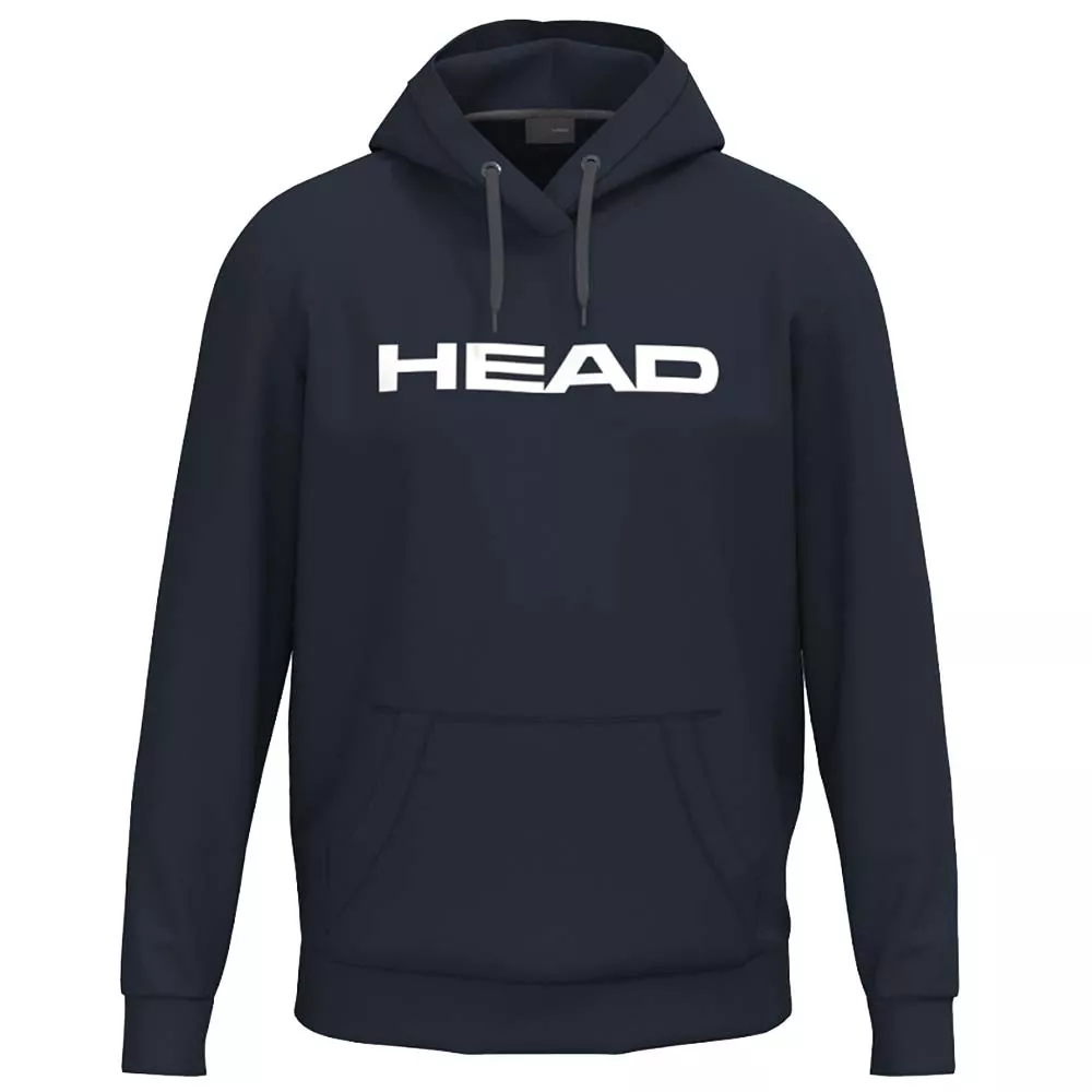 Head Club Byron Junior Marineblauw Hoodie