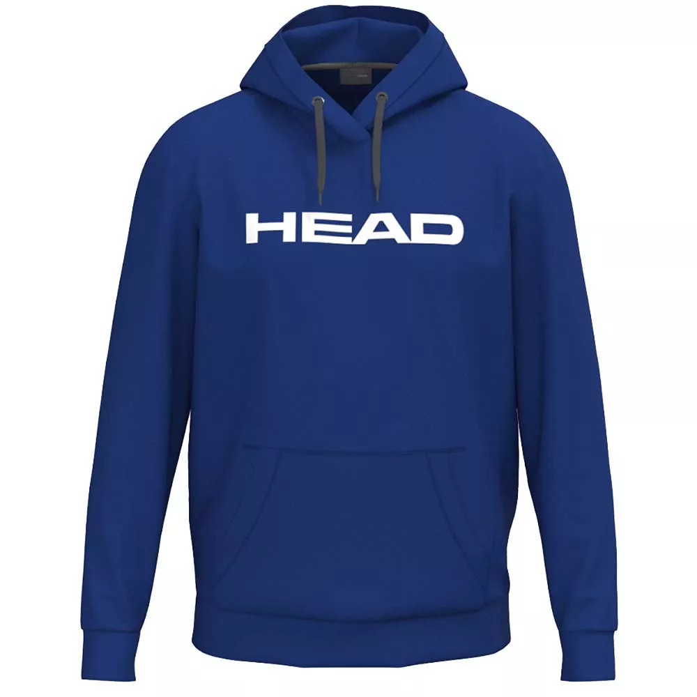 Head Junior Club Original Marineblauw Hoodie