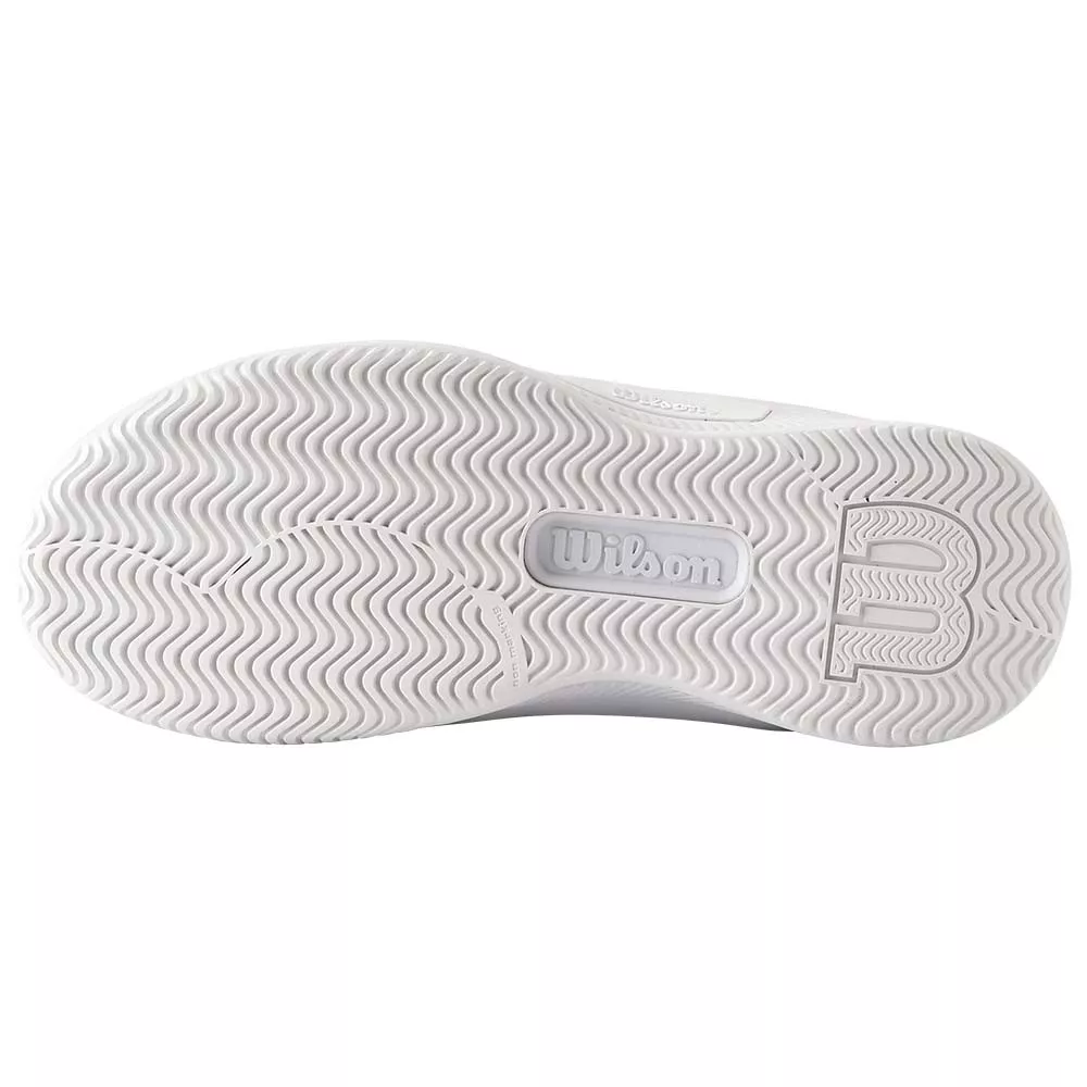 Wilson Rush Pro Lite Women Blauw schoenen