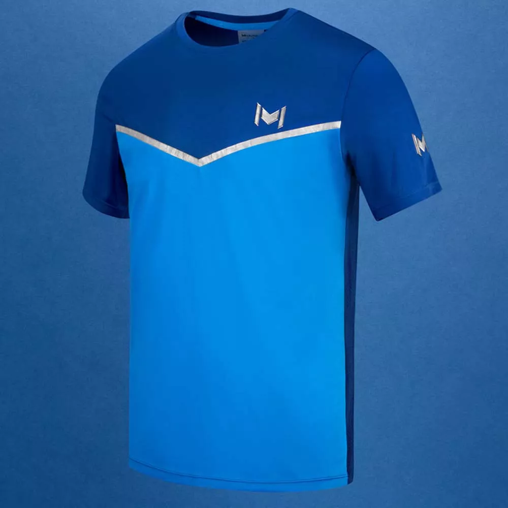 Mouratoglou Match T-shirt Wit