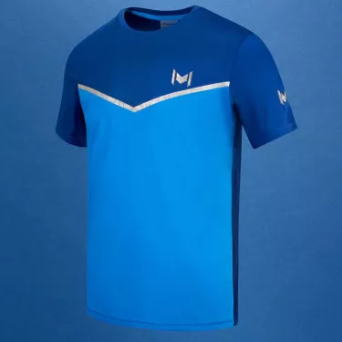 Mouratoglou Match T-shirt Wit