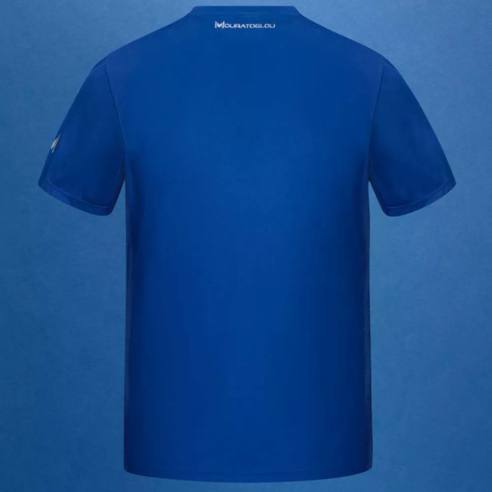 Mouratoglou Match T-shirt Wit